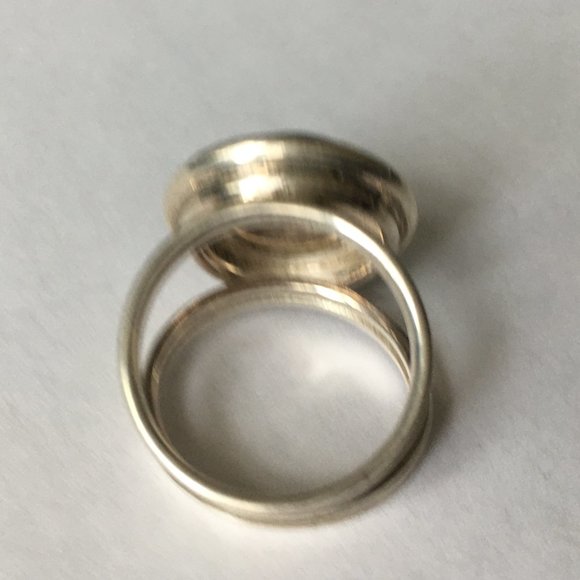 NEW Pamela Love "Phoebe" Malachite ring - Picture 6 of 7